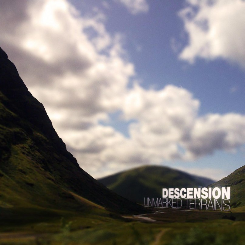 Descension - Unmarked Terrains [EP] (2012)